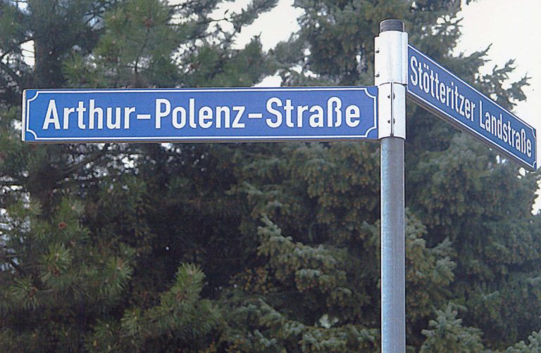 Arthur Polenz Straße