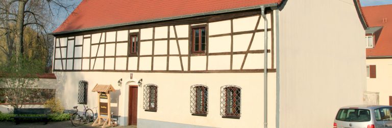 Heimatverein Holzhausen Berggut von außen