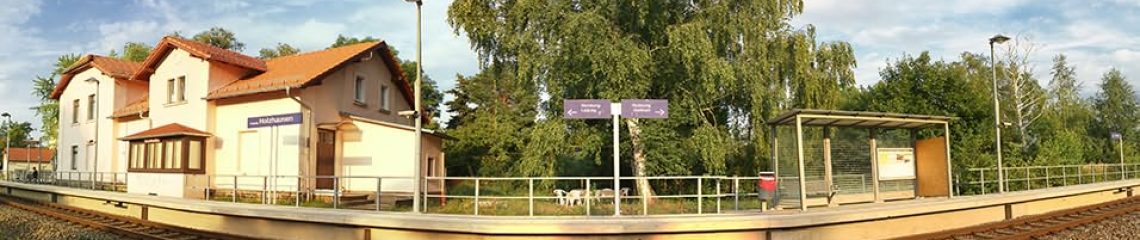 Bahnhof Holzhausen