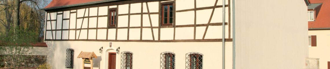 Heimatverein Holzhausen Berggut von außen